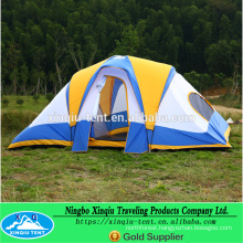 big size 10 person tunnel family tent